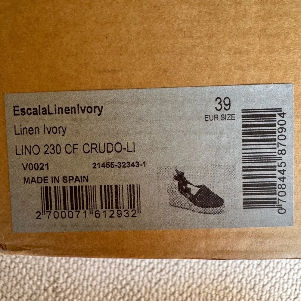 Viscata Barcelona ankle tie